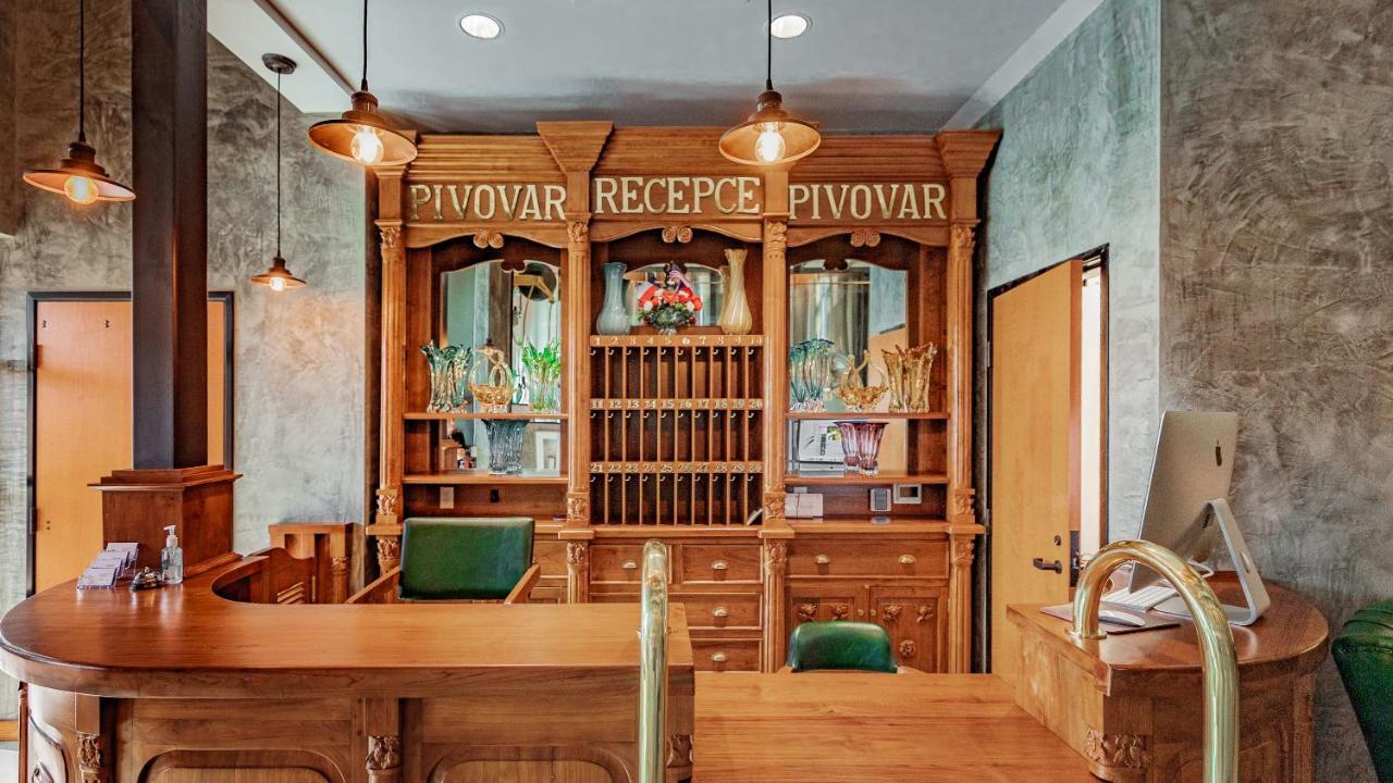 Pivovar Hotel Waco Exterior photo