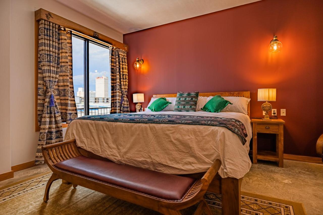 Pivovar Hotel Waco Room photo
