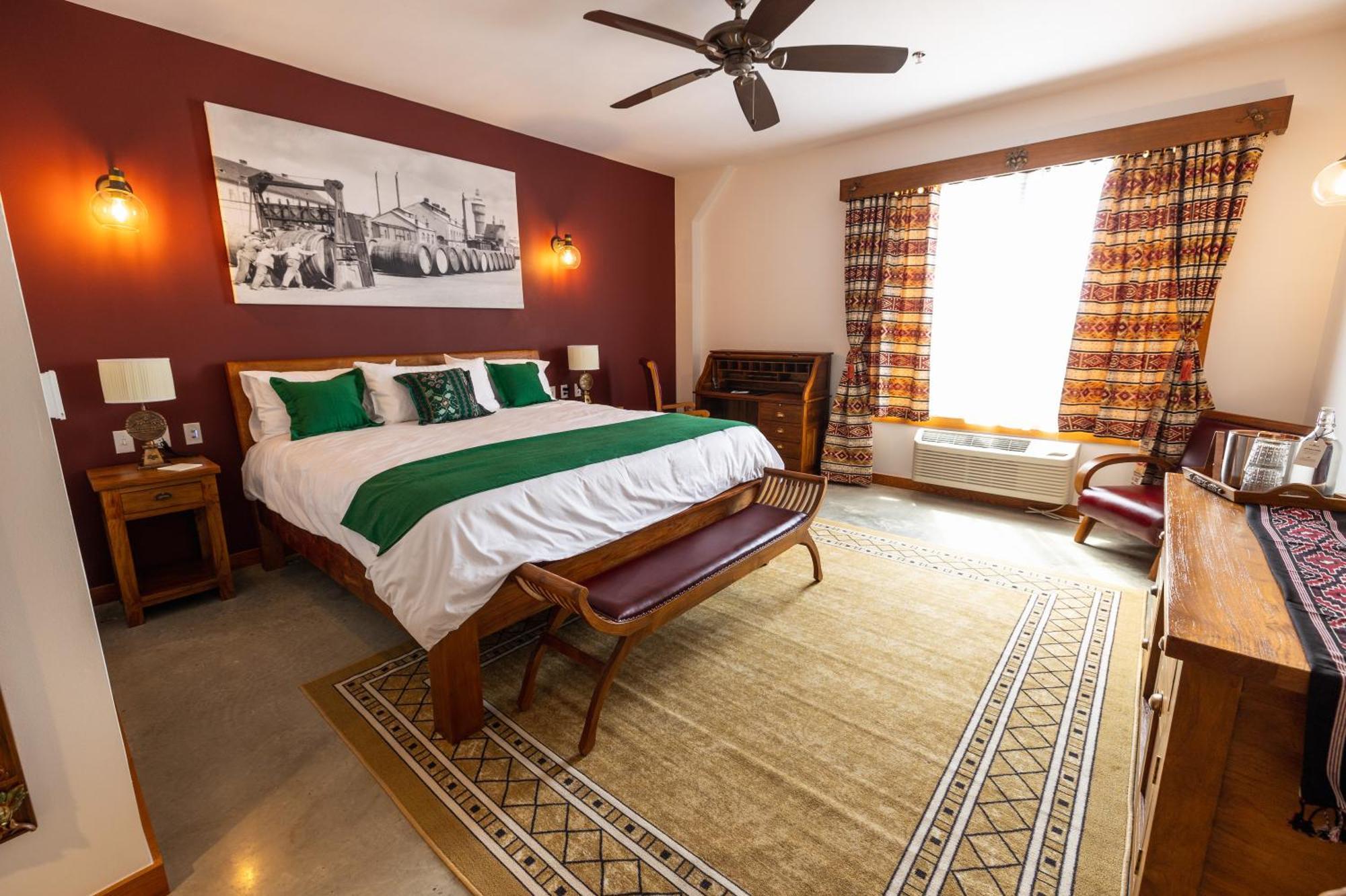 Pivovar Hotel Waco Room photo
